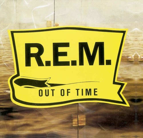 Out of time cd - r.e.m.,