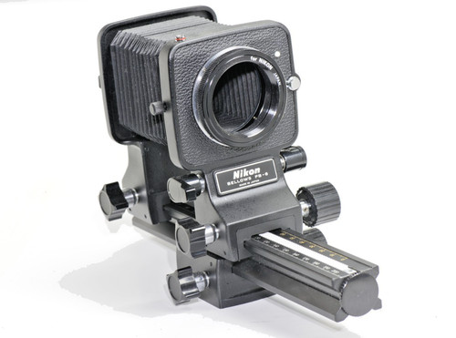 Soffietto macro vintage - , nikon