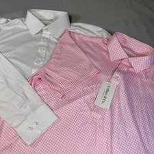 Lotto 2 Polo Collars & Co