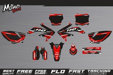 Kit Grafica per Honda CRF 450