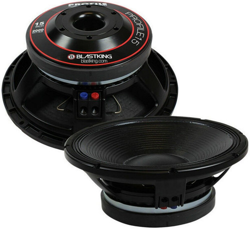 Blastking profile15 2000w - blastking, 15"