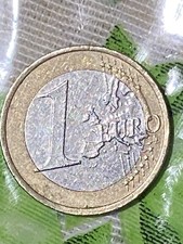 Moneta rara da collezione 1 euro Slovensko 2009 Slovenia