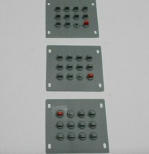 Tastiera  TV Mivar  Lotto 3