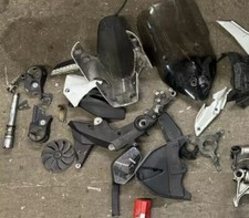 RICAMBI DANNEGGIATI ROTTI - DUCATI MULTISTRADA 1200 S DAL 2010 AL 2012