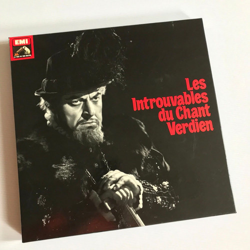 Verdi les introuvables - -,