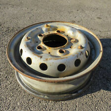 Cerchio in ferro Hanomag 4,5JX15 5x160 Mercedes 206D 1970-1977 usato (73031)