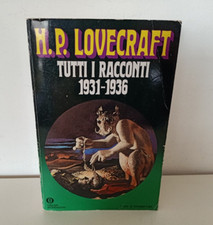 H.P. Lovecraft tutti i