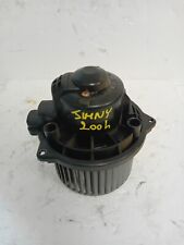 ?VENTOLA ABITACOLO RISCALDAMENTO SUZUKI JIMNY 2003 ORIGINALE ?