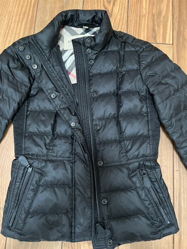 Piumino burberry taglia s - piumino, burberry,