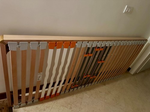 Rete letto singolo dorelan - rete,