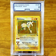 Pokemon Fossil Series
