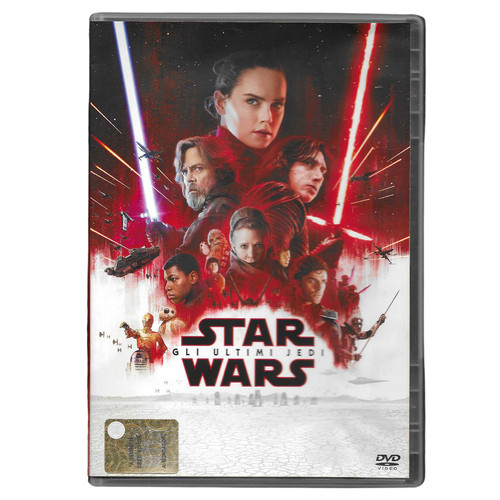 Dvd editoriale star wars - editoriale, wars: