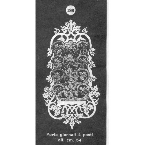 Disegno per costruzione di - la,