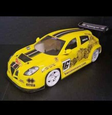 Carrozzeria Body RC Alfa Romeo