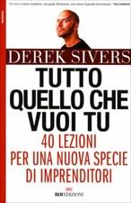 LIBRO TUTTO QUELLO CHE VUOI TU