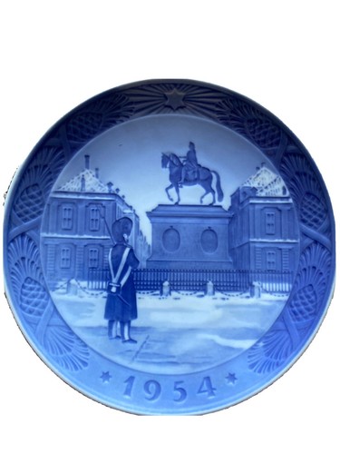 1954 royal copenhagen denmark - 1954,