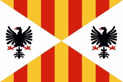 Bandiera regno - bandiera, di