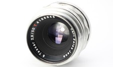 Obiettivo carl zeiss tessar - zeiss,