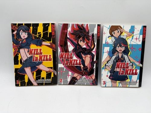Kill manga - kill,
