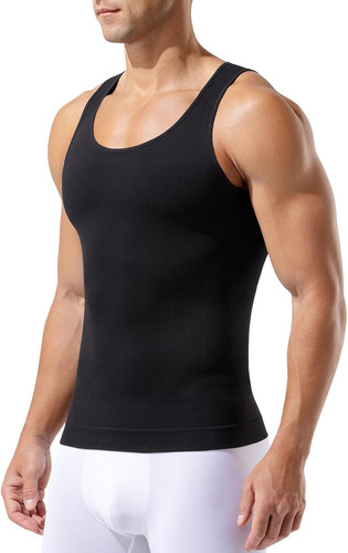 Canottiera uomo compressione - uomo,