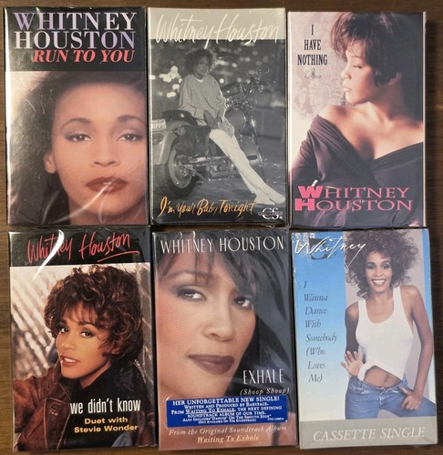Whitney houston sealed - houston,