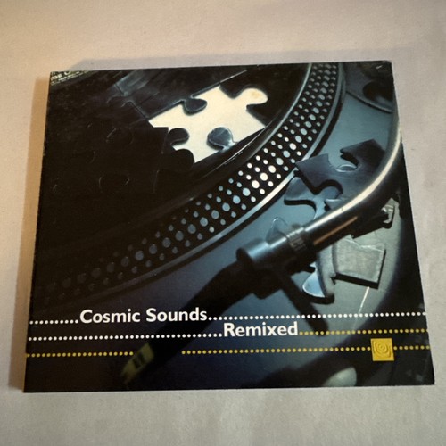 Cosmic sounds remixed - sounds,