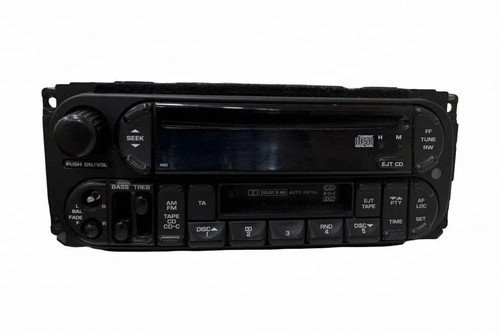 Chrysler voyager rs - chrysler,