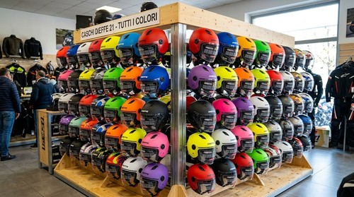 Dieffe casco df21 - casco, con