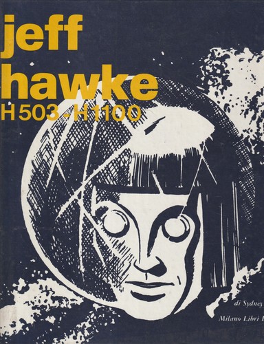 Edizione jeff hawke - 1°,