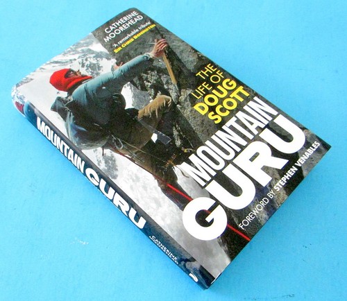 Doug scott mountain guru - guru, by