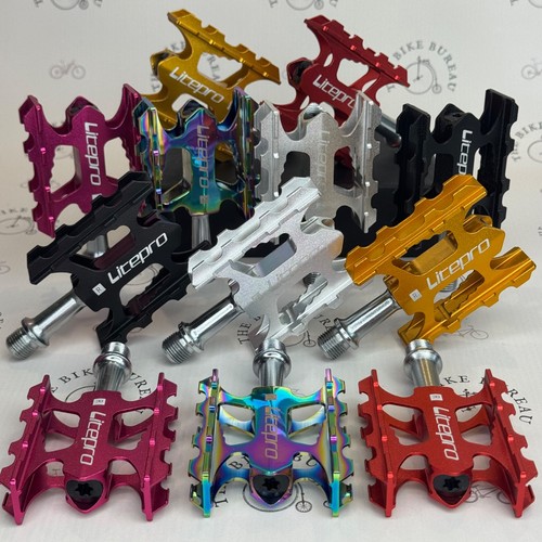 Litepro pedali ultra - litepro,