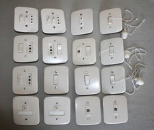 Materiale elettrico vintage