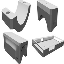 Supporto Porta Telefono per