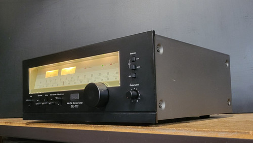Sintonizzatore sansui 717 - sintonizzatore,