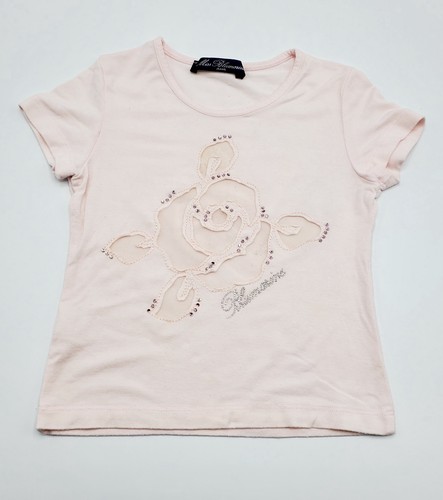 Blumarine top misto viscosa