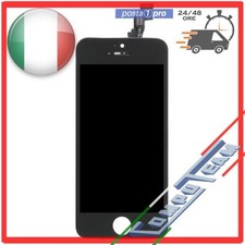 Display LCD Touch con Frame