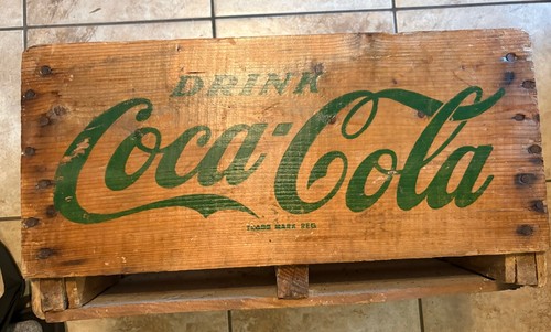 Vintage rara bevanda coca - vintage, cola