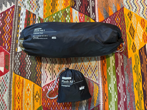 Rei flash air - co-op, zaino