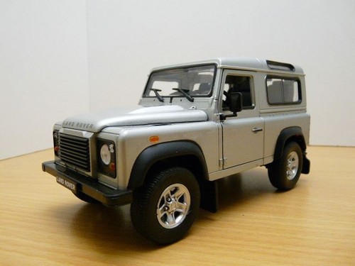 Land rover defender gris - defender, 90