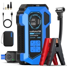 Avviatore a Salto per Auto