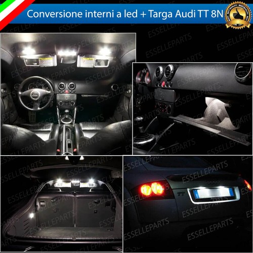 Kit led interni audi - led,