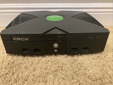 Console Microsoft Xbox Classic