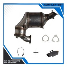 KIT Filtro Antiparticolato