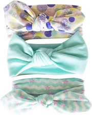 Fasce Cerchietti Con Fiocco