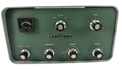 Trasformatore heathkit 500 - heathkit, sb-500