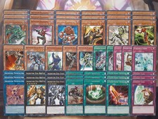 Yugioh Mazzo Completo Inzektor