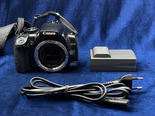 Corpo fotocamera reflex canon - corpo,