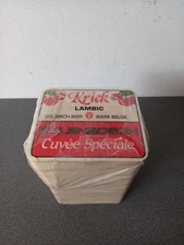 PAQUET 100 SOUS BOCKS KRIEK