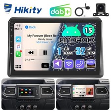 Radio Android DAB+ 10" CarPlay BT per Renault Master Opel Movano B Nissan NV400