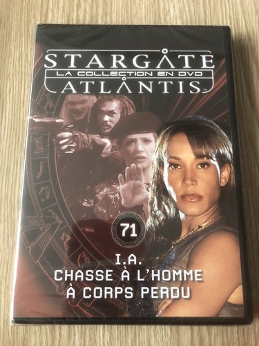 épisodes stargate atlantis - Épisodes,